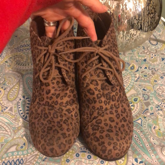 ❤️City Classified leaped booties ❤️ - Picture 2 of 5